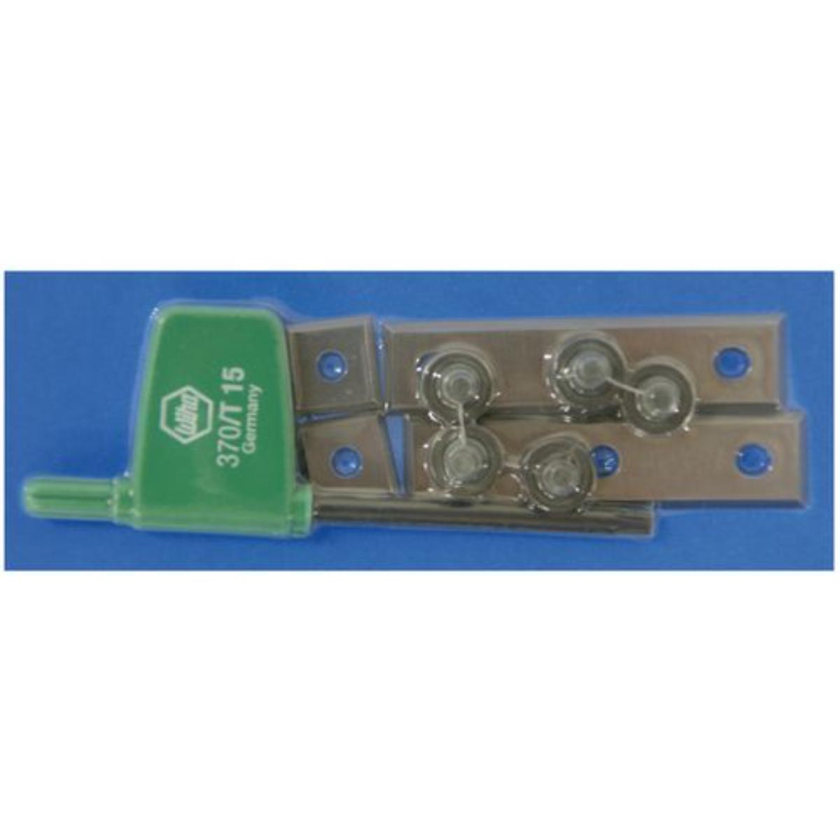 Festool Wendeplatte Wepla Set D 24 2+2