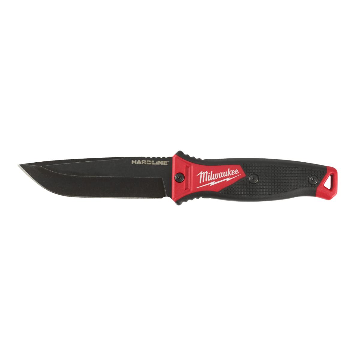 Milwaukee HARDLINE™ Messer mit feststehender Klinge