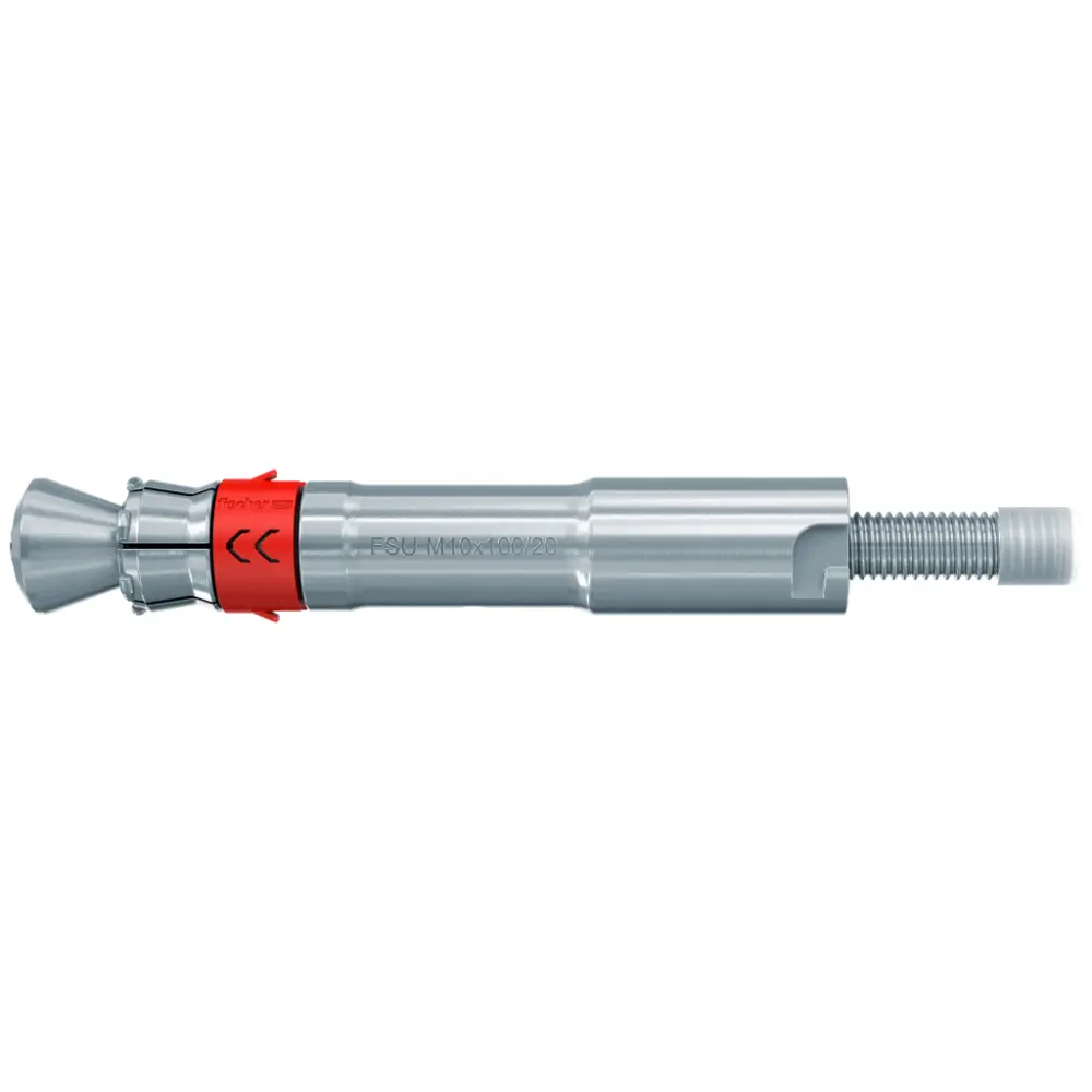 Fischer Hinterschnittanker FSU M10x100/20 galvanisch verzinkt