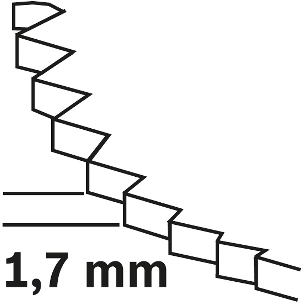 Bosch Segmentsägeblatt MACZ 145 BB, 145 mm, 1er-Pack