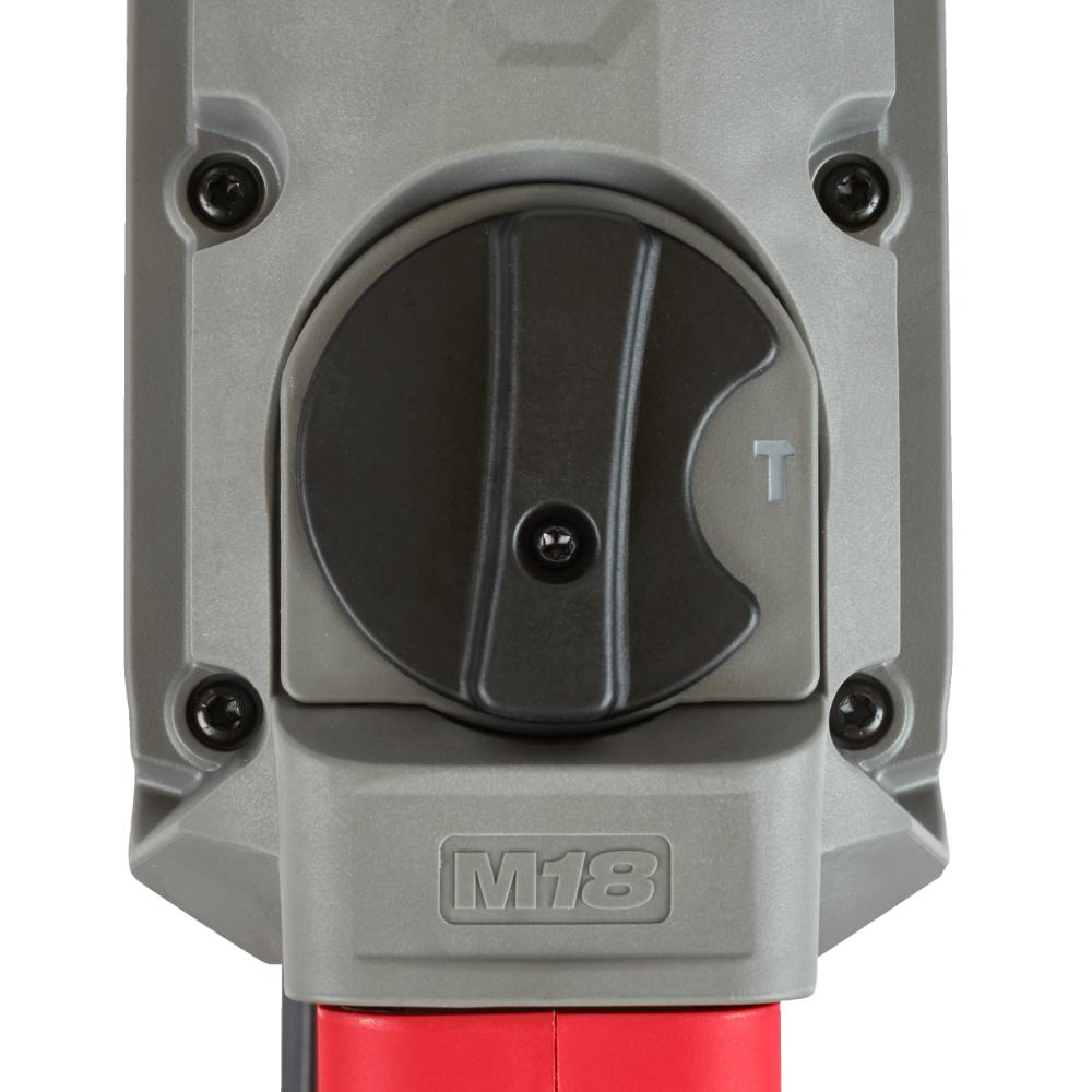 Milwaukee M18 FUELONE-KEY SDS-max Akku-Kombihammer 8 kg M18FHM-121C