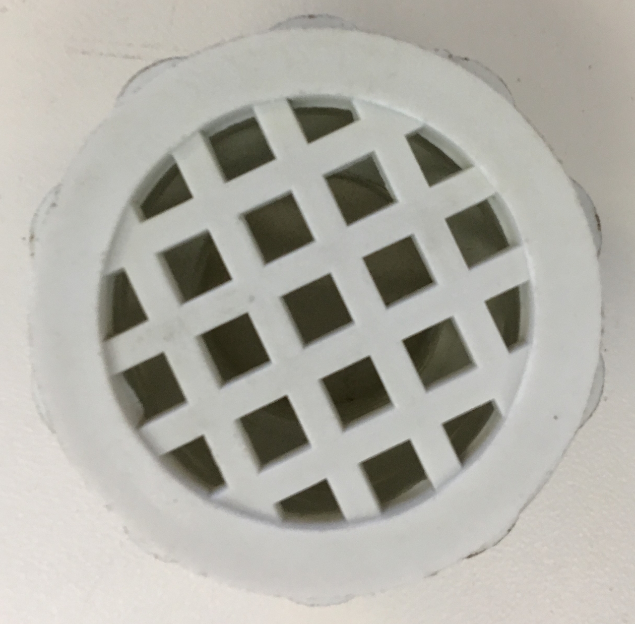 ELMAG Sieb zu Bajonet PVC-Teil