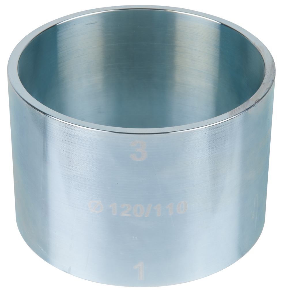 KS Tools Druckhülse, Innen-Ø 110mm, Außen-Ø 120mm