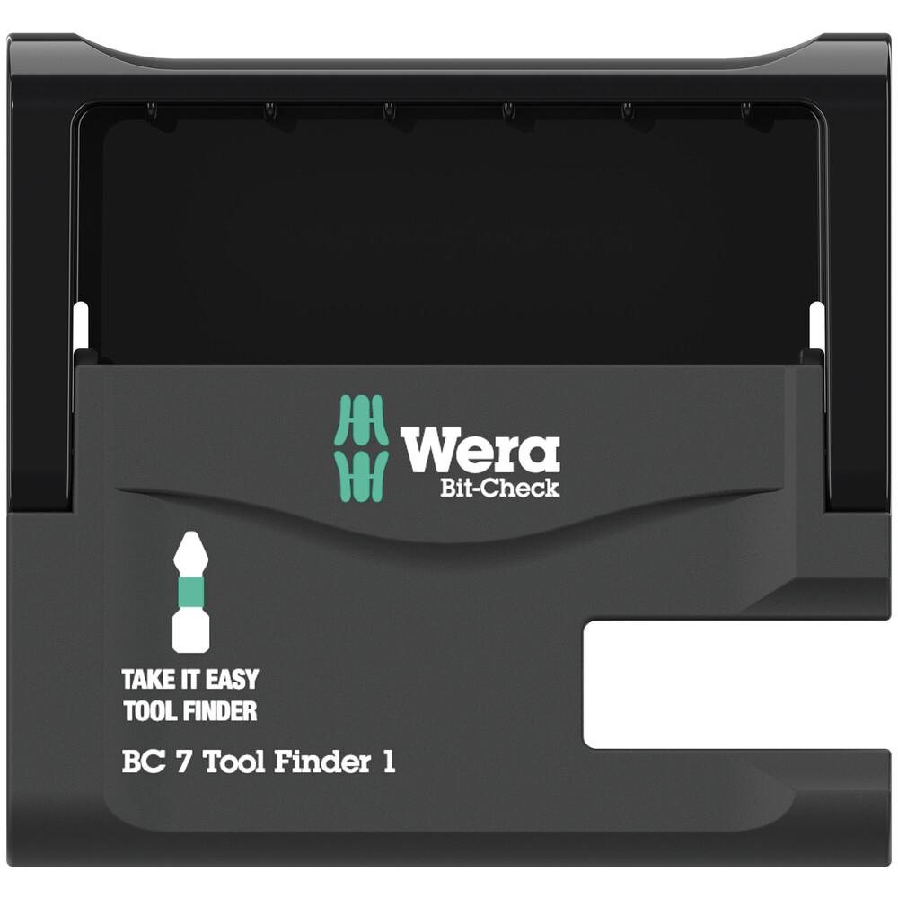 Wera 9540 Kraftform XL Bottle Set