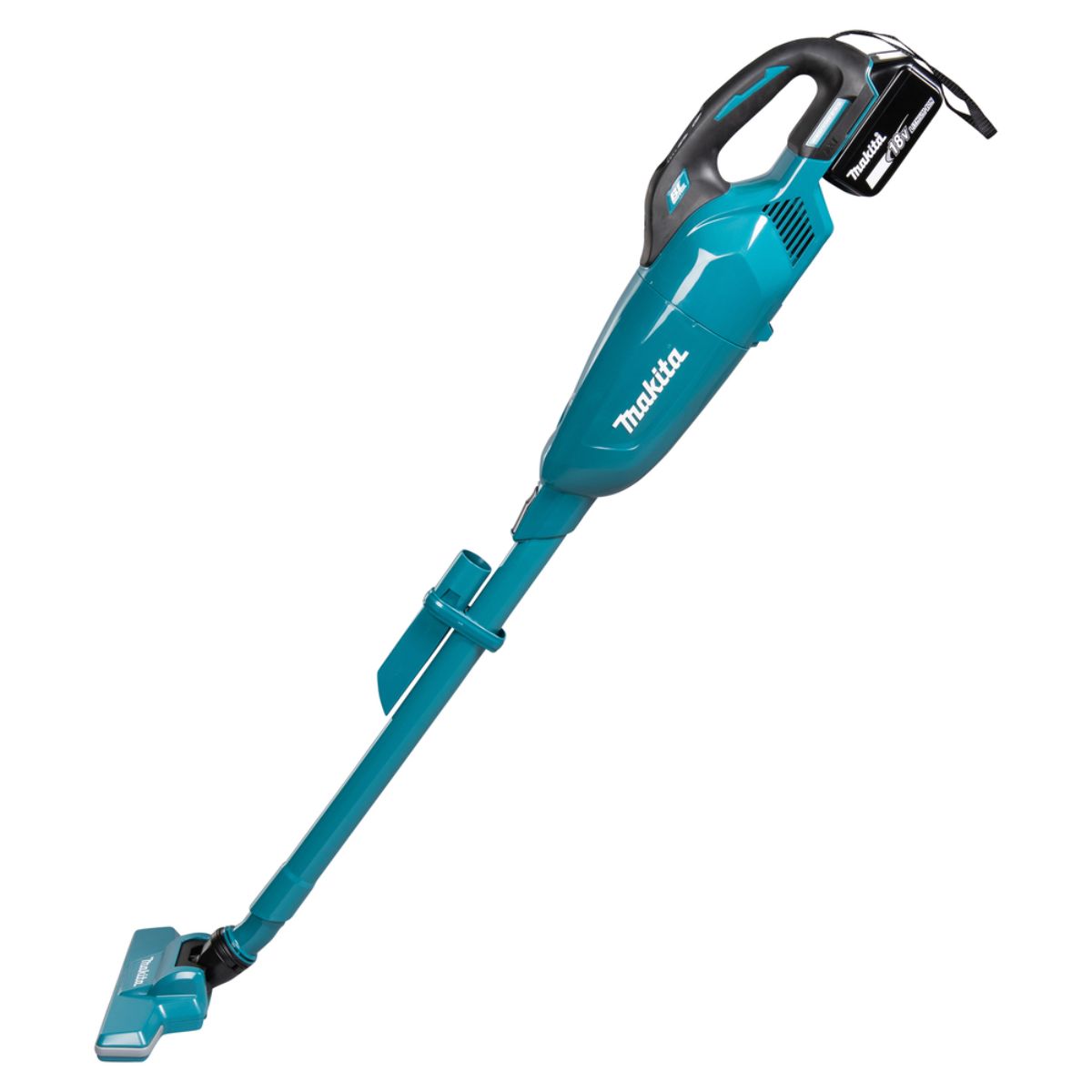 Makita Akku-Staubsauger 18V (ohne Akku, ohne Ladegerät) DCL284FZ