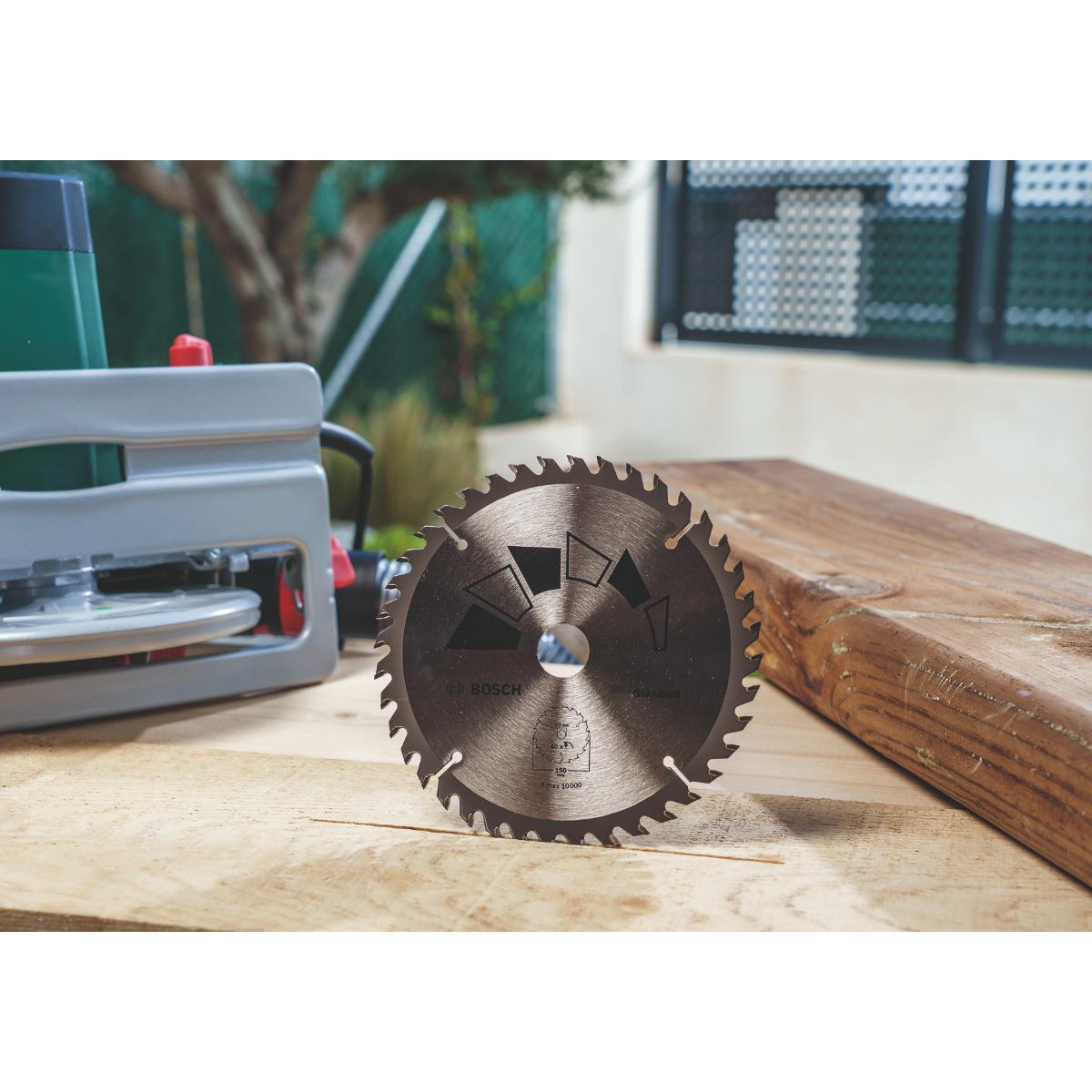 Bosch Kreissägeblatt PRECISION Z= 24