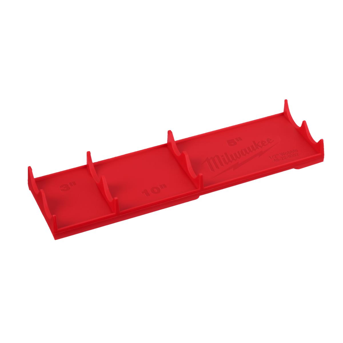 Milwaukee 1/2" Schwenk-Verlängerung 3-teiliges Set