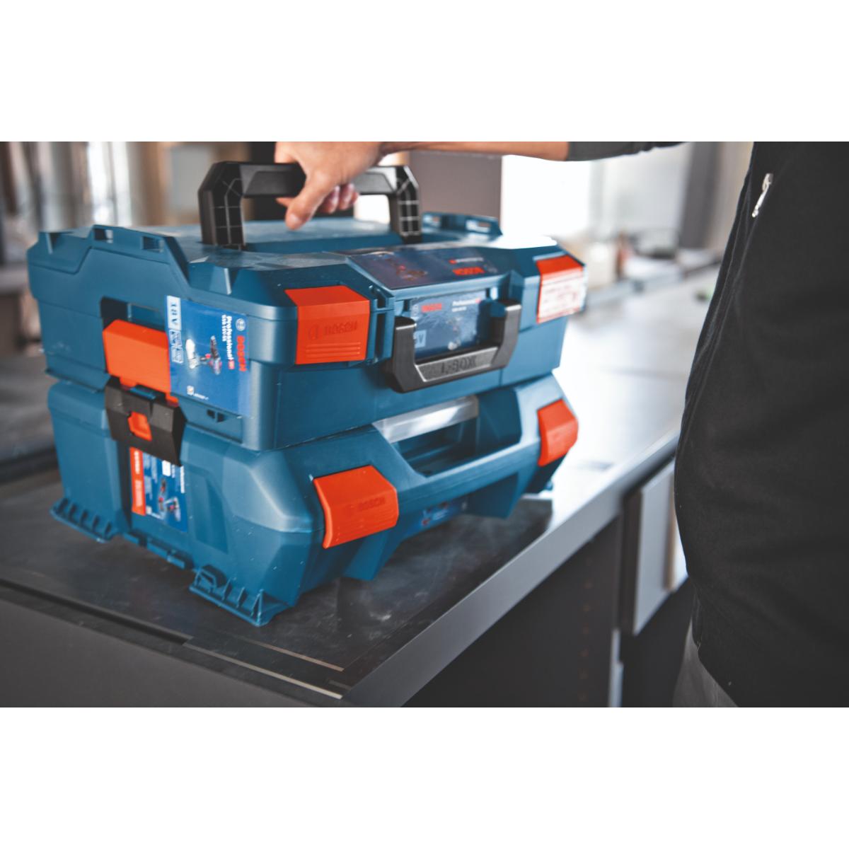 Bosch Koffersystem L-Case-Verbindung
