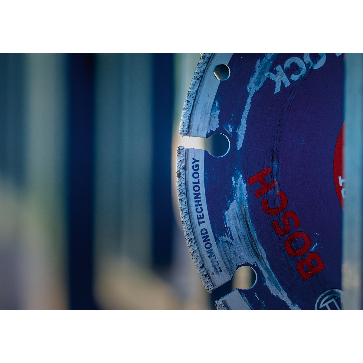 Bosch EXPERT Diamanttrennscheibe X-LOCK Best for Metal