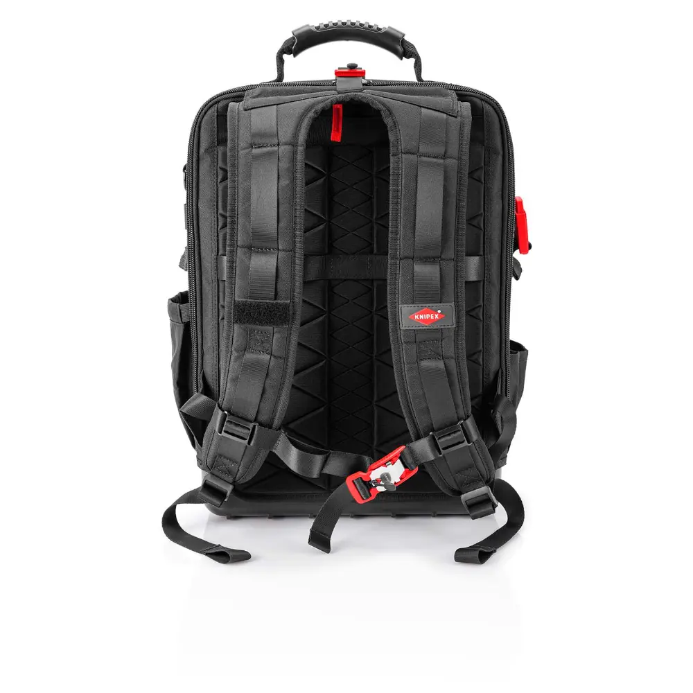 KNIPEX Werkzeugrucksack Modular X18 Elektro 22-teilig 530 mm