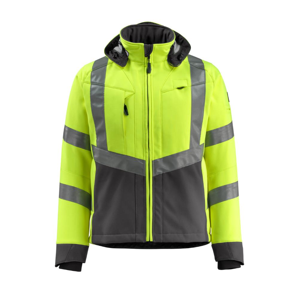 MASCOT Herren Blackpool Softshell Jacke SAFE SUPREME