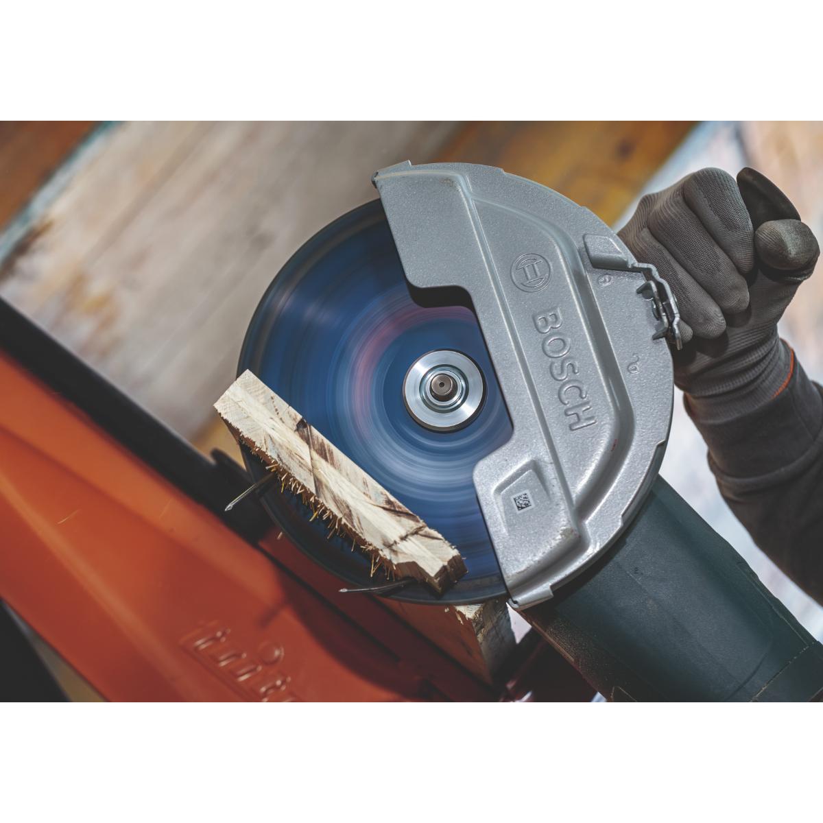 Bosch EXPERT Carbide Multi Wheel Trennscheibe, 180 mm, 22,23 mm