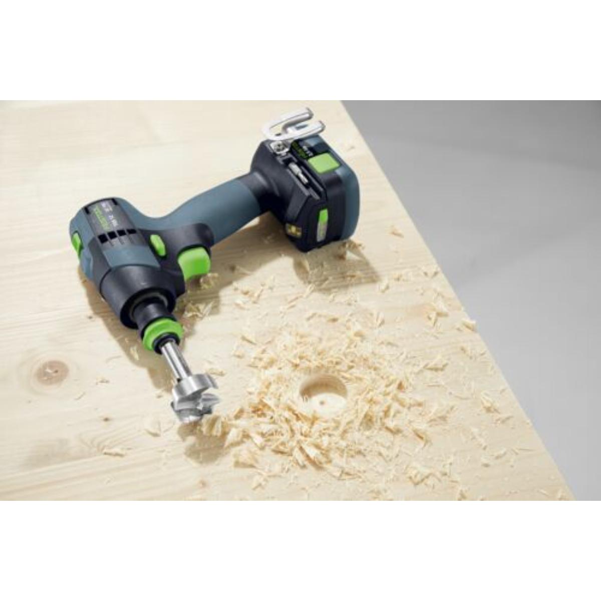 Festool Akku-Bohrschrauber TXS 12 2,5-Set