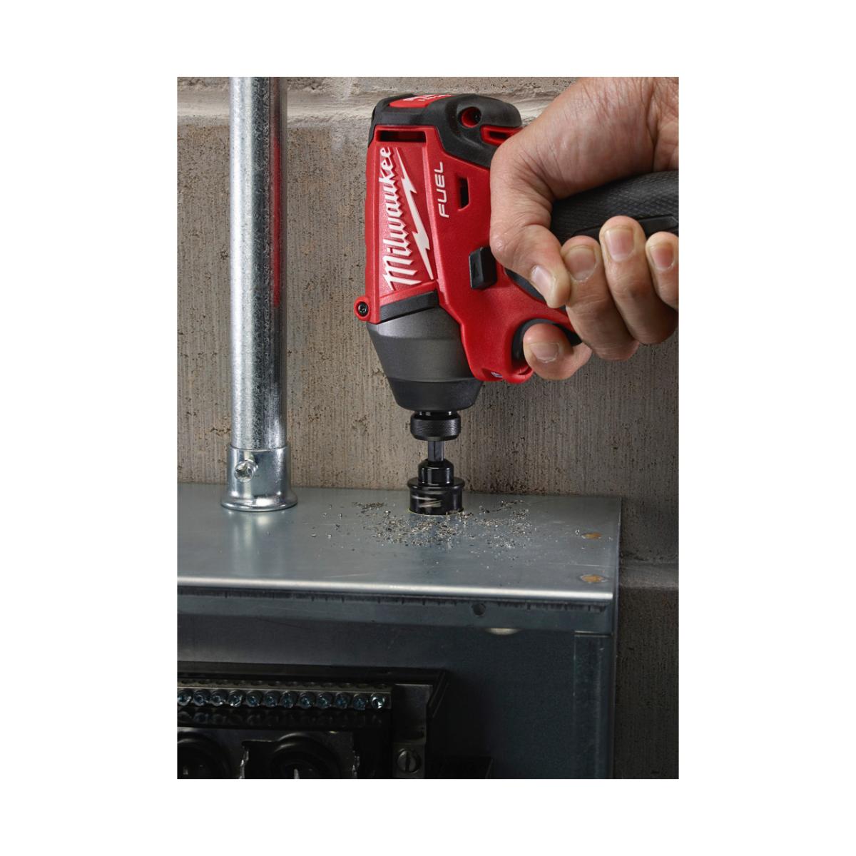 Milwaukee - LOCHSAEGE SHOCKWAVE 19MM - 49569805