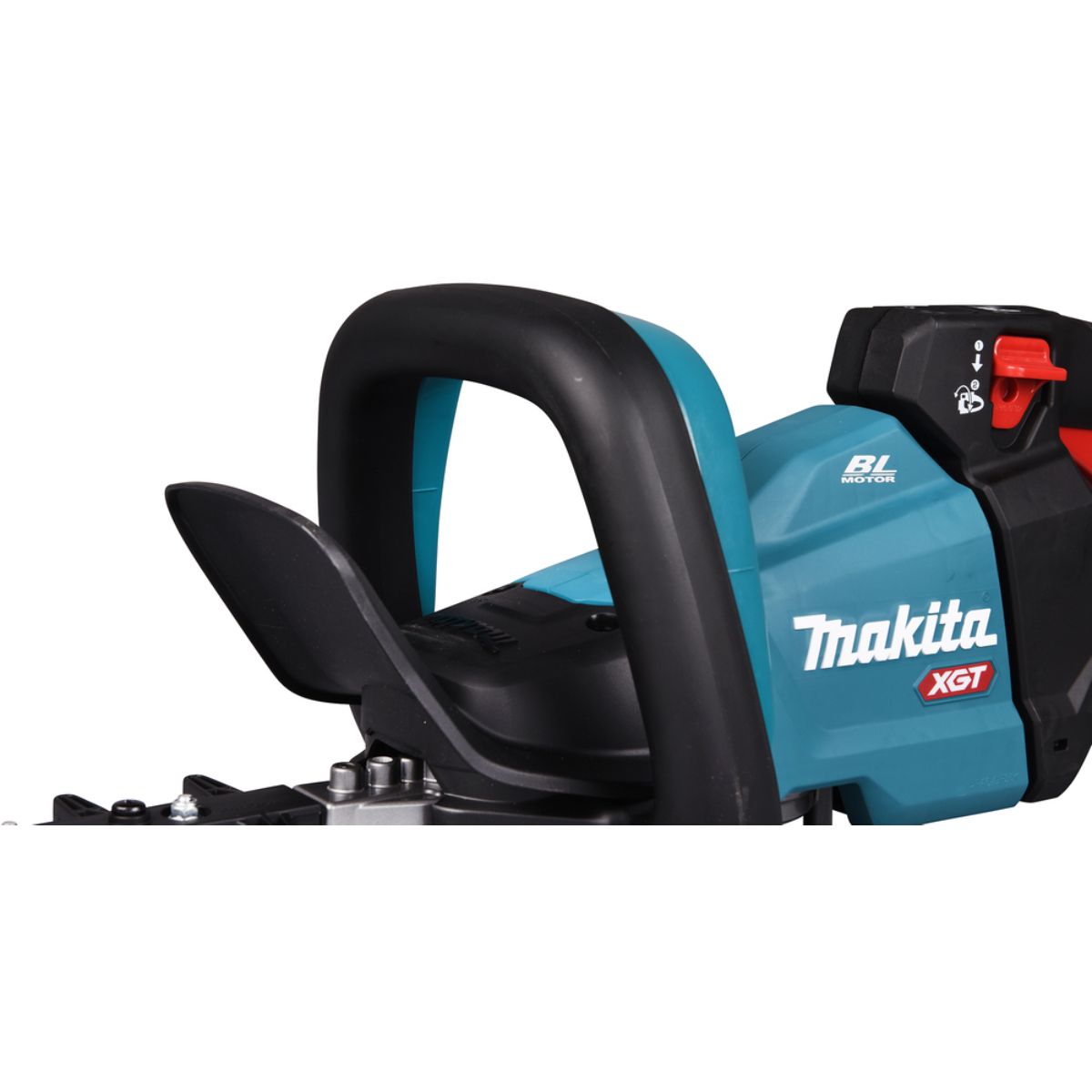 Makita Akku-Heckenschere 60 cm 40V max. / 2,5 Ah, 2 Akkus + Ladegerät UH006GD201