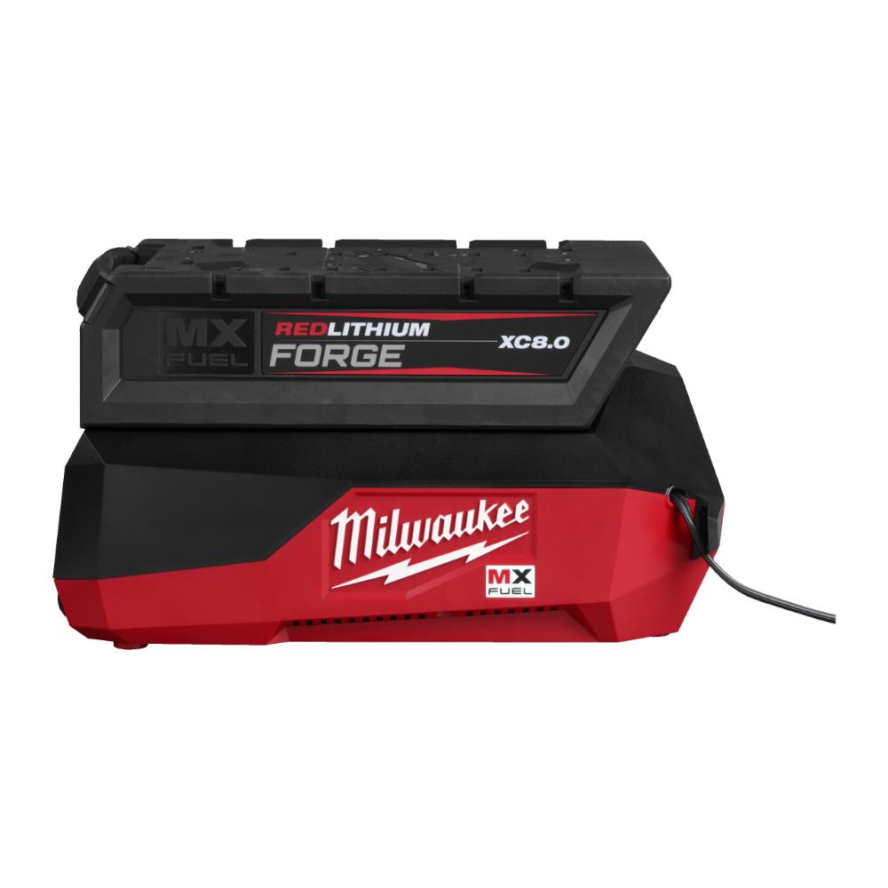 Milwaukee MX FUEL Akku-Schnellladegerät MXFFC