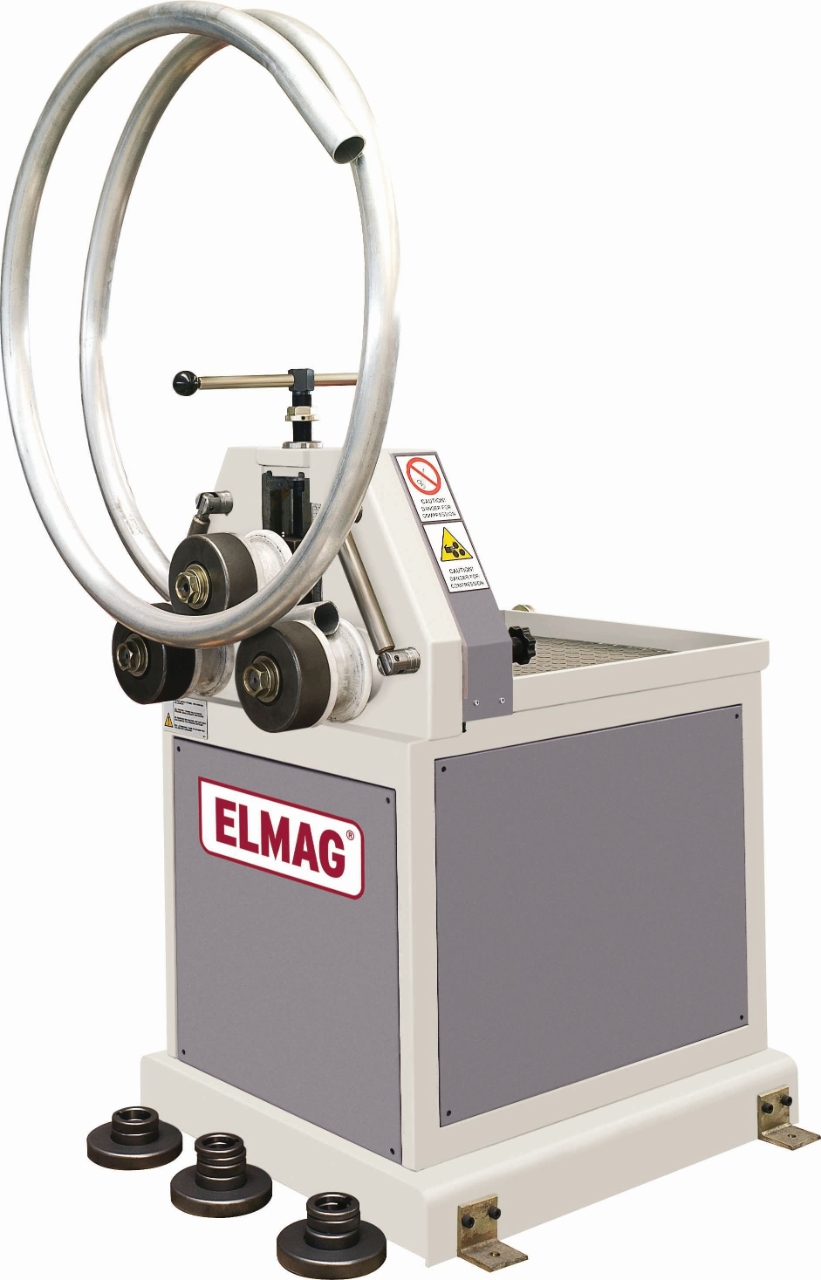 ELMAG Motorische Ringbiegemaschine