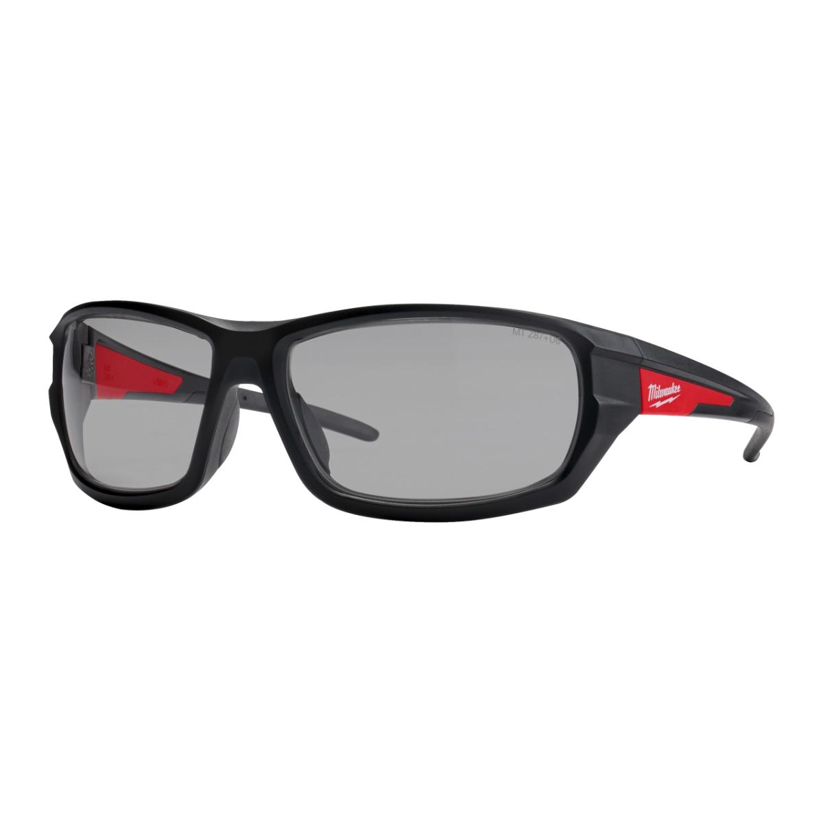 Milwaukee - Performance Schutzbrille grau