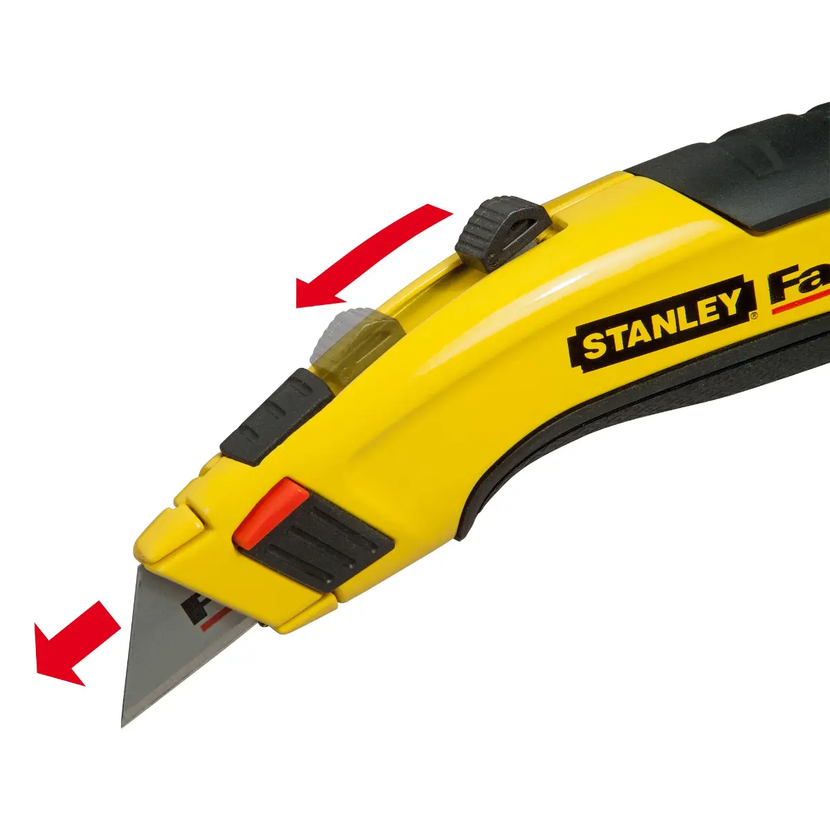 STANLEY FATMAX Universalmesser mit einziehbarer Klinge