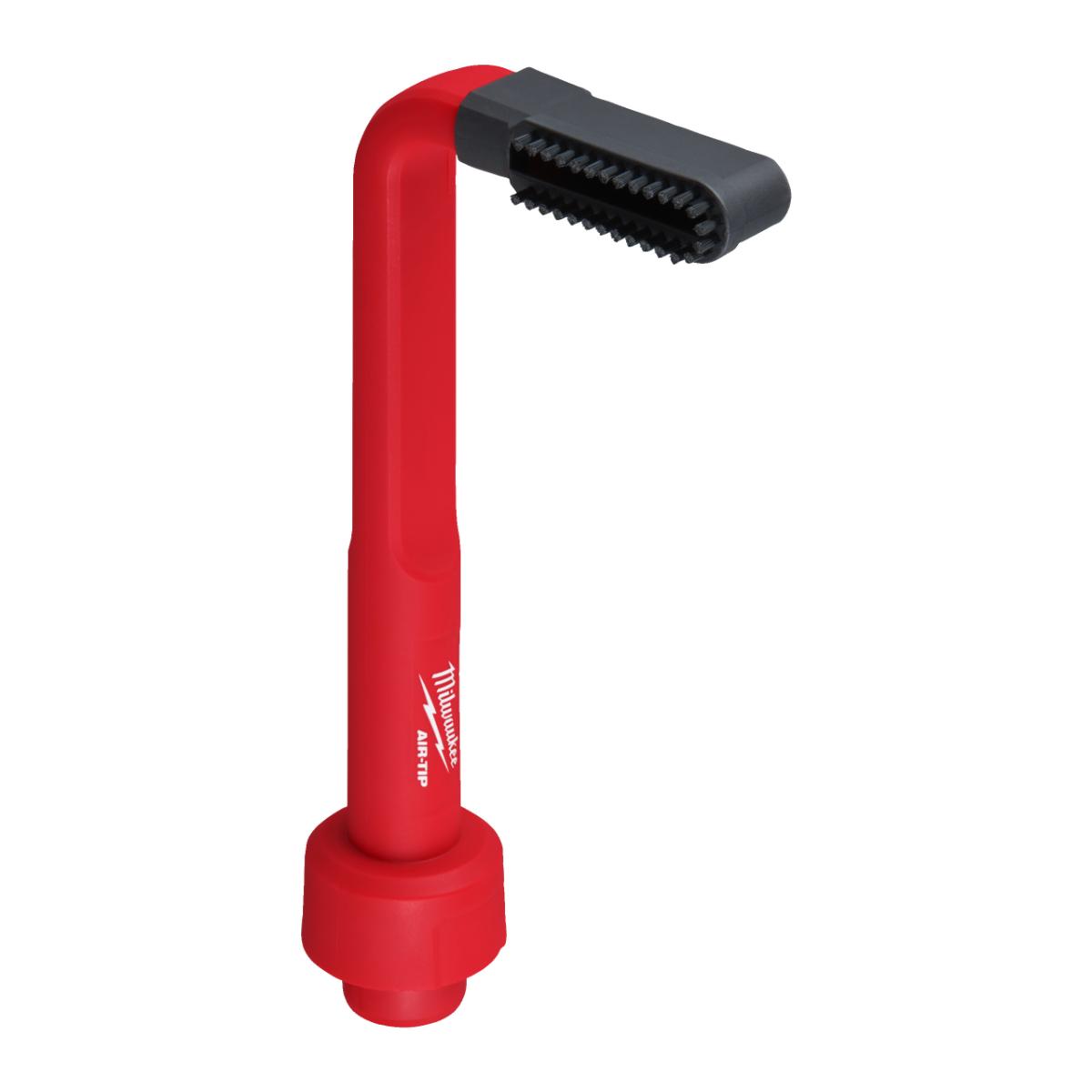 Milwaukee AIR - TIP 4 - IN - 1 Reinigungs - Set rechtwinkelig