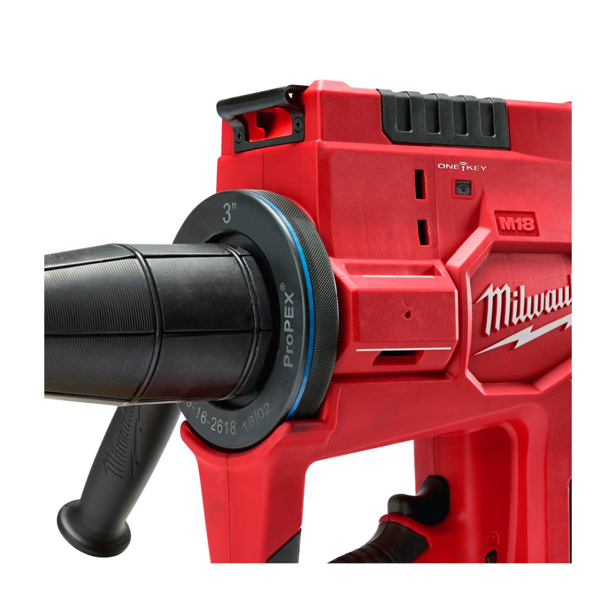 Milwaukee M18ONEBLPXPL-502C One Key-Force Logic Akku-Expander