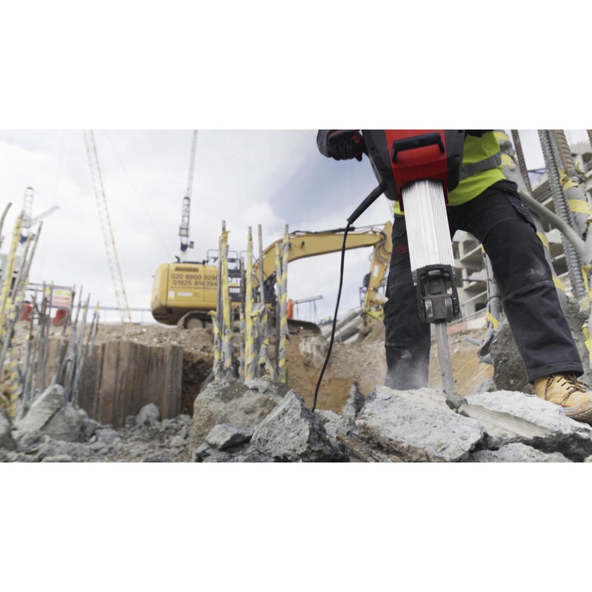 Milwaukee Abbruchhammer K2628H