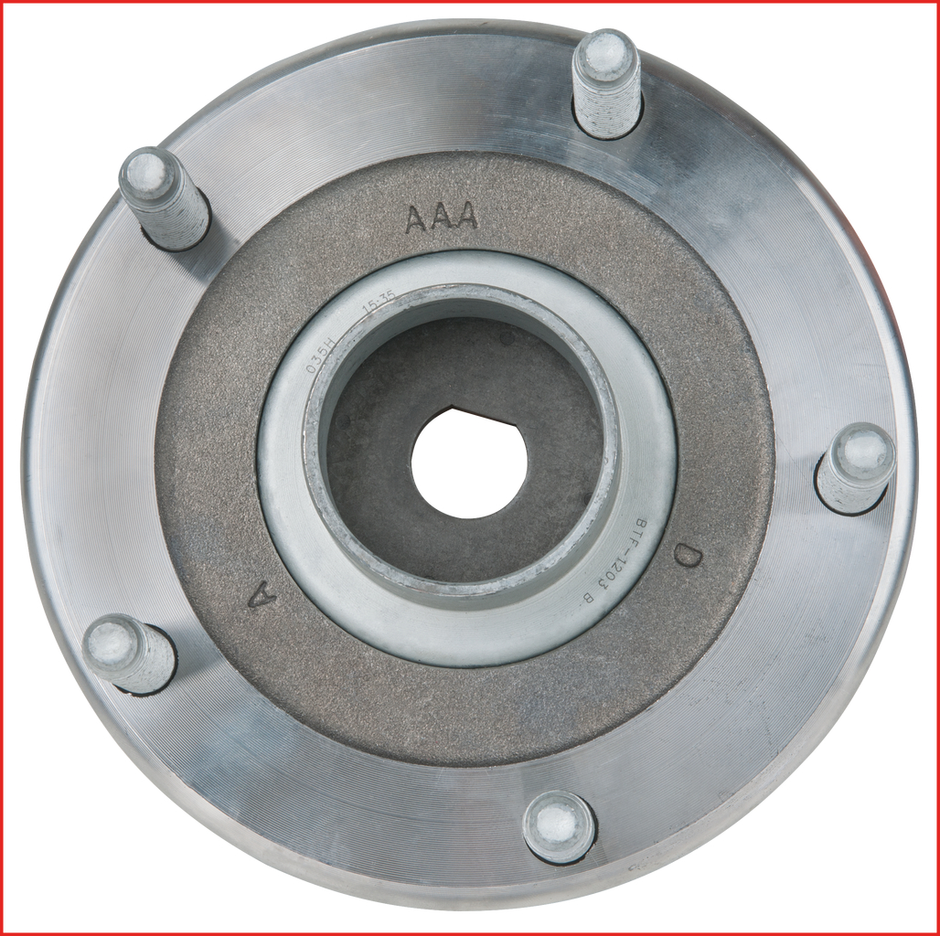 KS Tools Radlager-Satz, 6-tlg, hinten für Ford