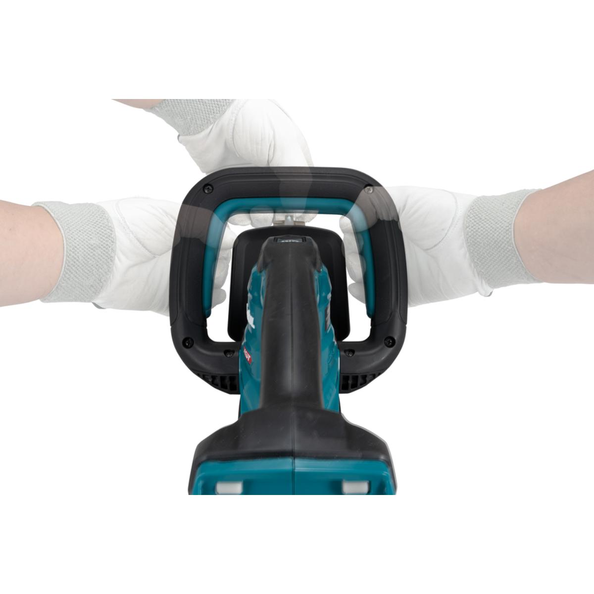 Makita Akku-Heckenschere XGT 40V max. - 50 cm - 20 mm - 460 W - UH020GZ