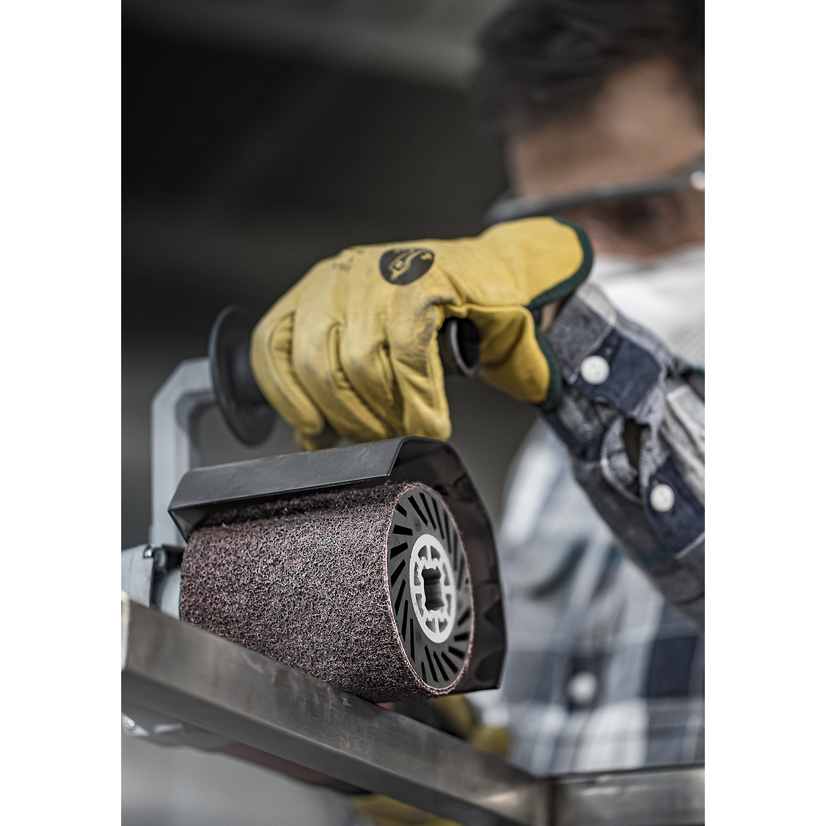 Bosch EXPERT Schleifband BfI,100x290mm,F,10x N470 EXP