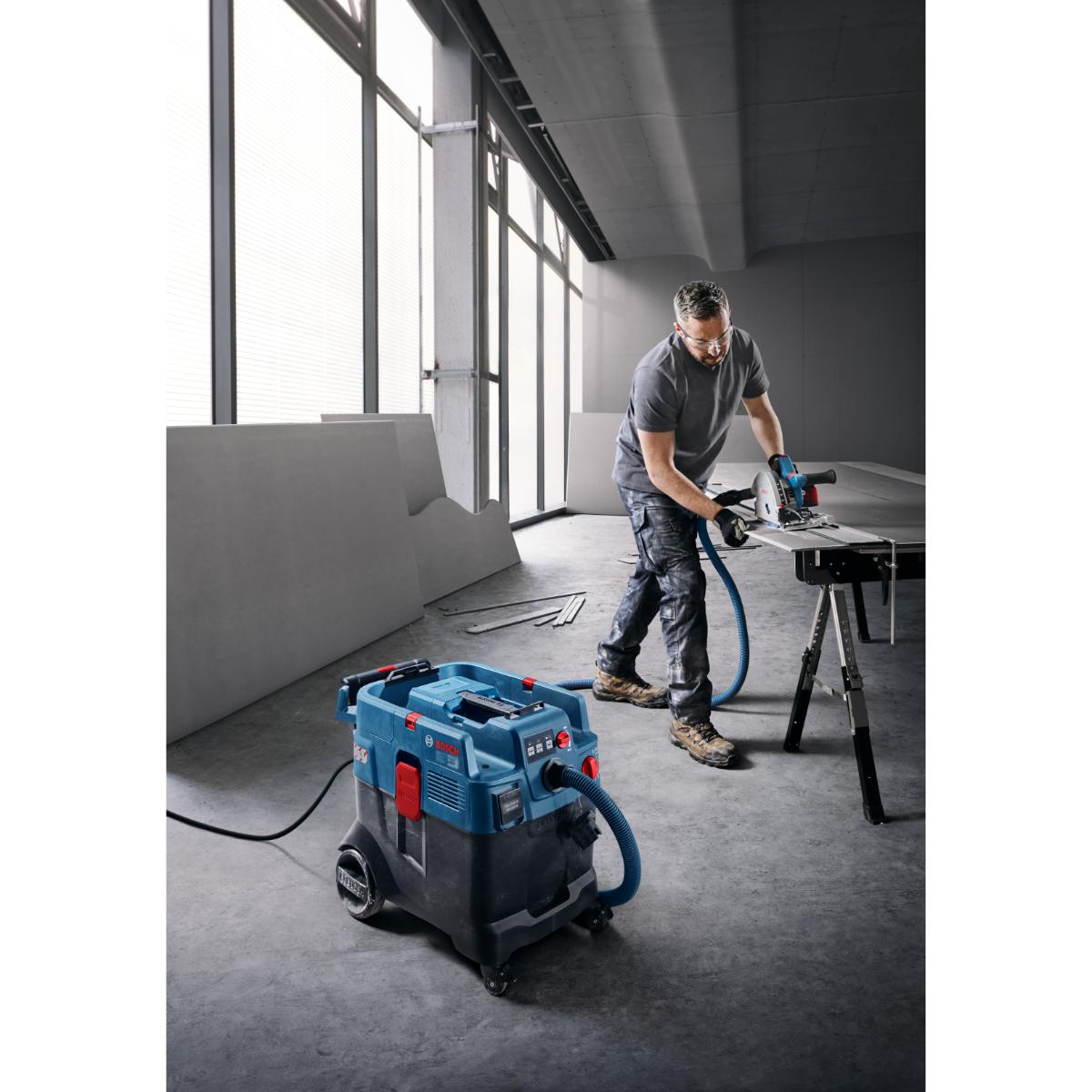 Bosch Allzwecksauger GAS 12-40 MA