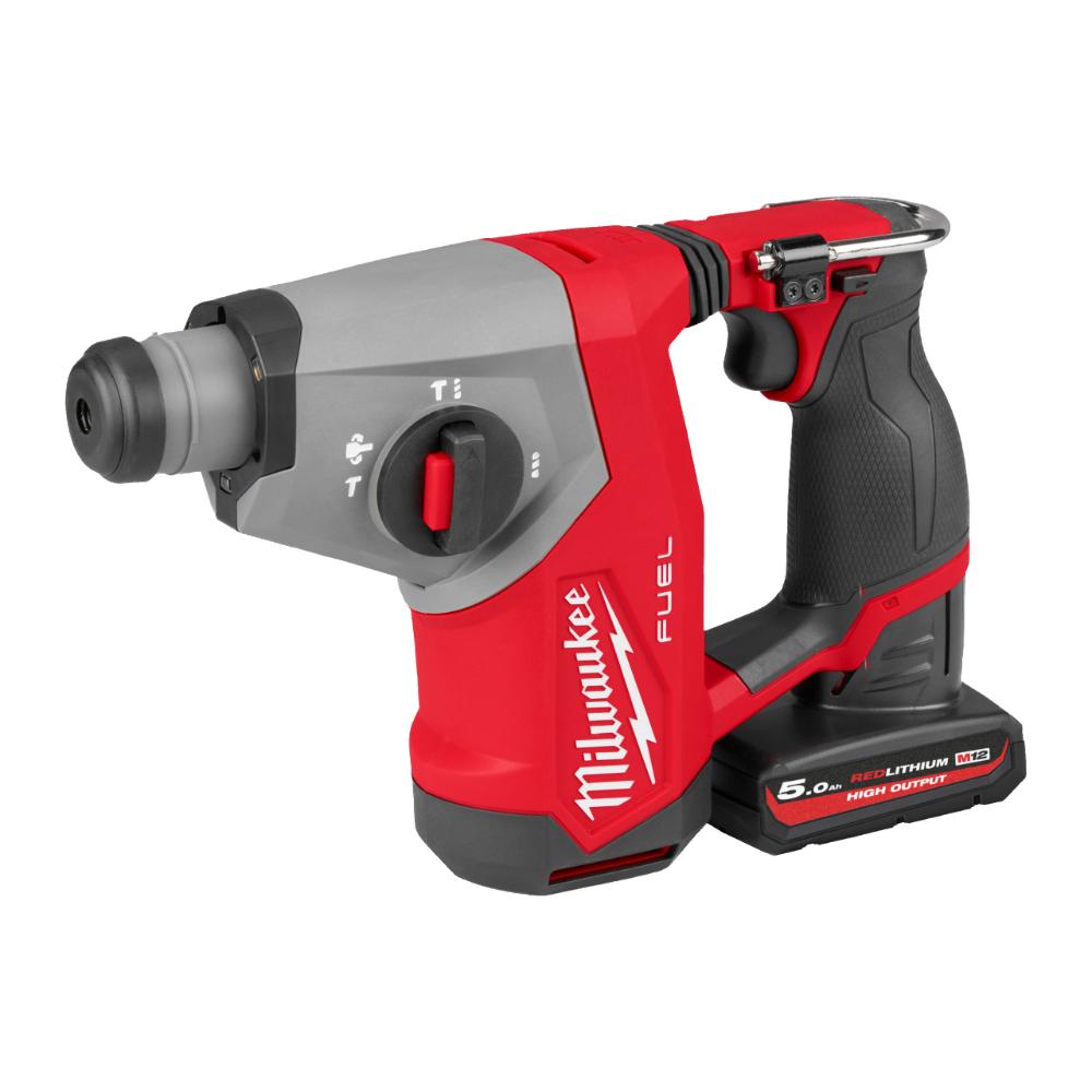 Milwaukee M12 FUEL Akku-Kombihammer M12FHAC16-502X
