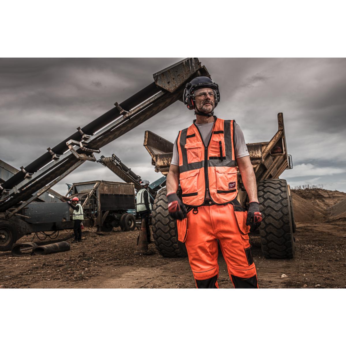 Milwaukee BOLT Universal Visier für BOLT200 & BOLT100 Helm