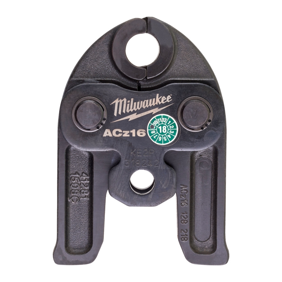 Milwaukee - Pressbacke J12-ACz16 f. 12V Presswerkz. - 4932459389