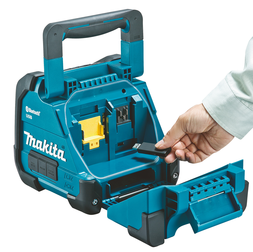 Makita Bluetooth-Lautsprecher - DMR202