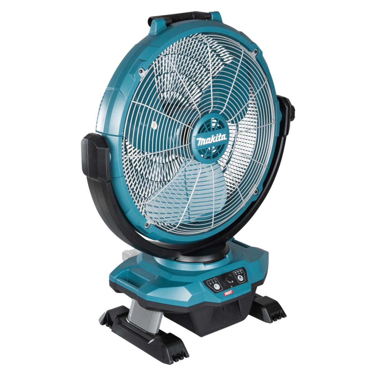 Makita Akku-Lüfter XGT - 40V max./230V - 38-120 m³/min - 1,6-5,0 m/s - CF003GZ