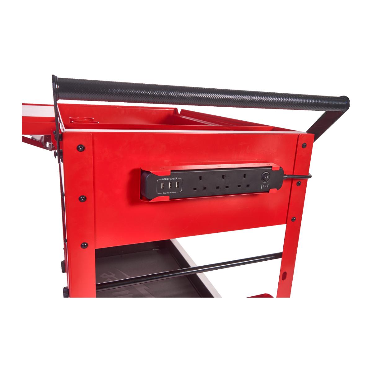 Milwaukee Toolguard Servicewagen 102 cm / 40"