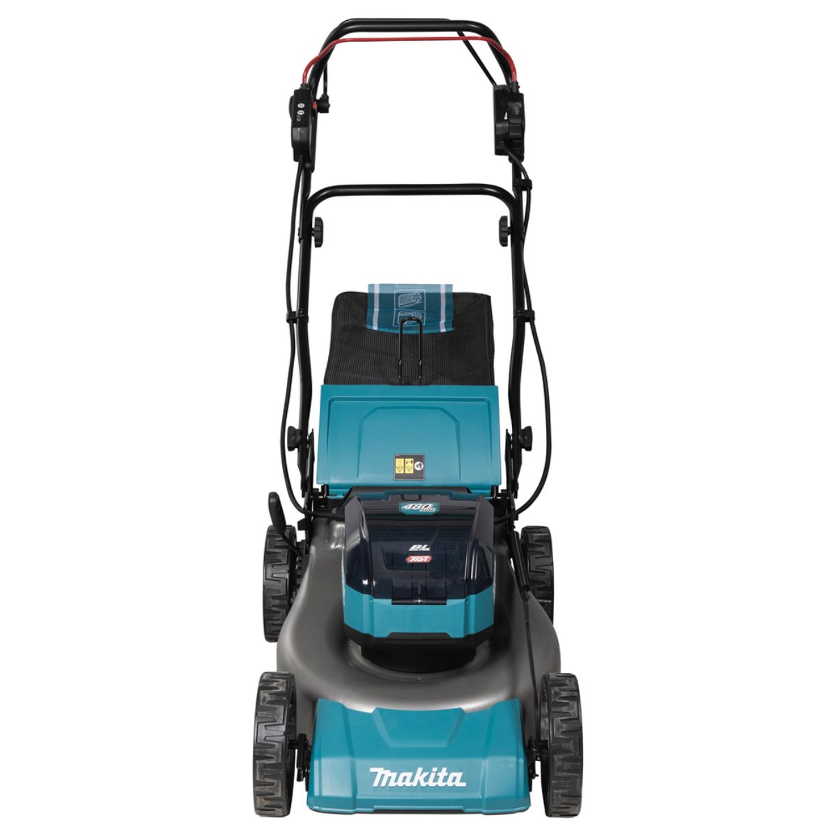 Makita Akku-Rasenmäher 48 cm 40V max. (ohne Akku, ohne Ladegerät) LM001GZ