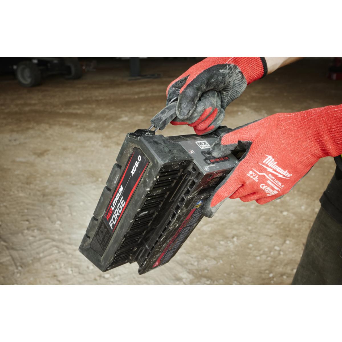 Milwaukee MX Fuel Forge XC 8.0 Ah Akku-Pack MXFXC608