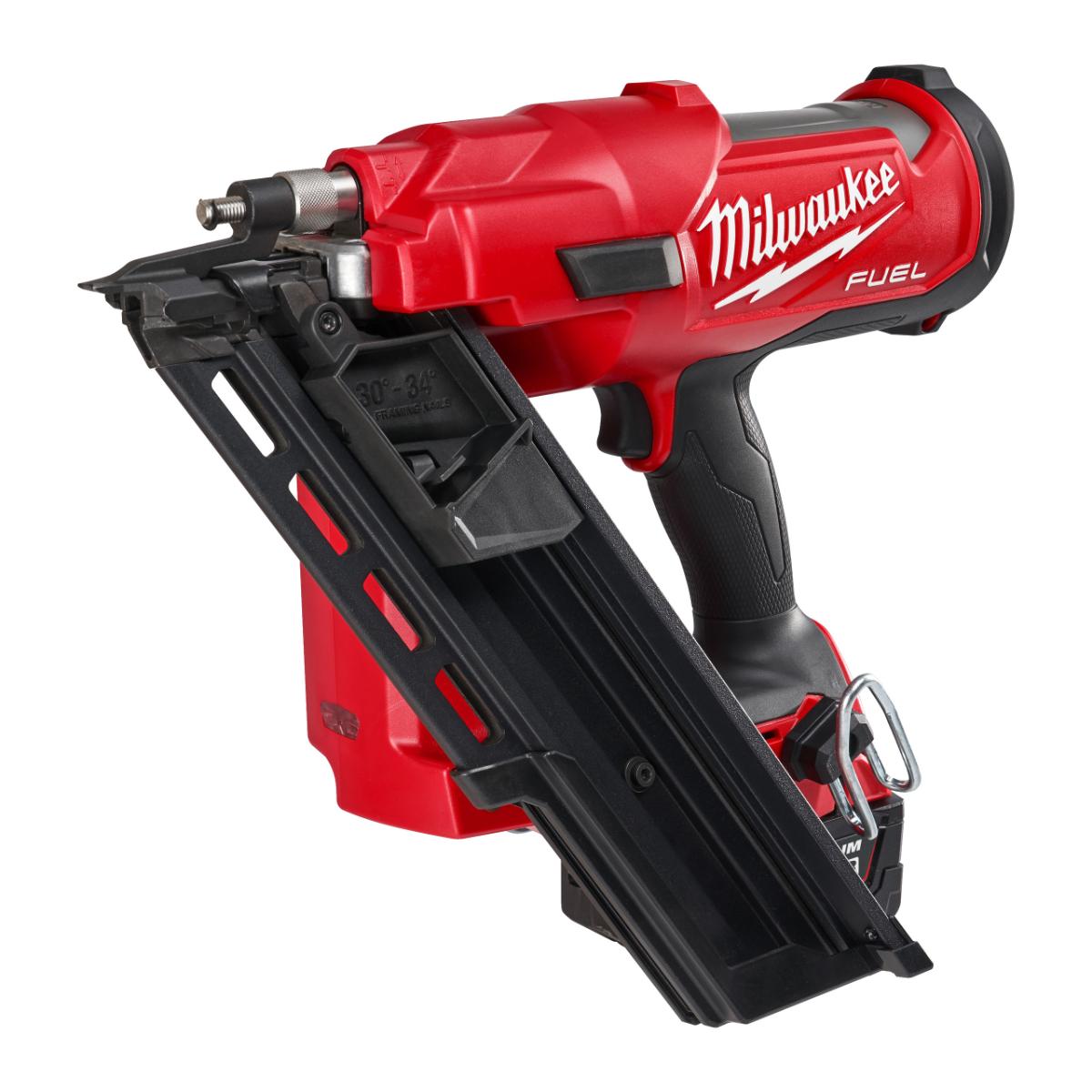 Milwaukee FUEL Akku Nagler M18 FFN-502C