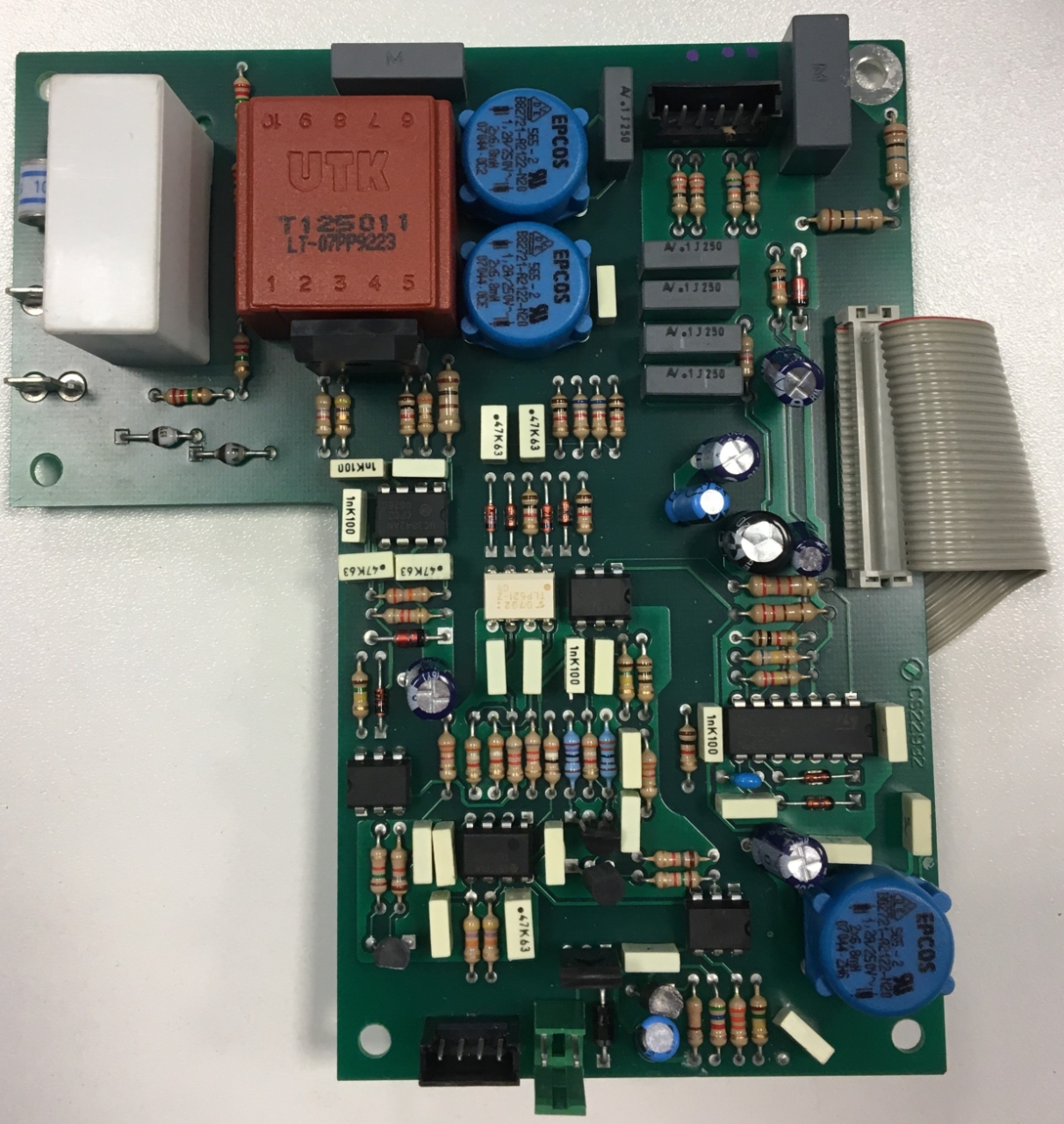ELMAG Steuerplatine für WIG-Inverter