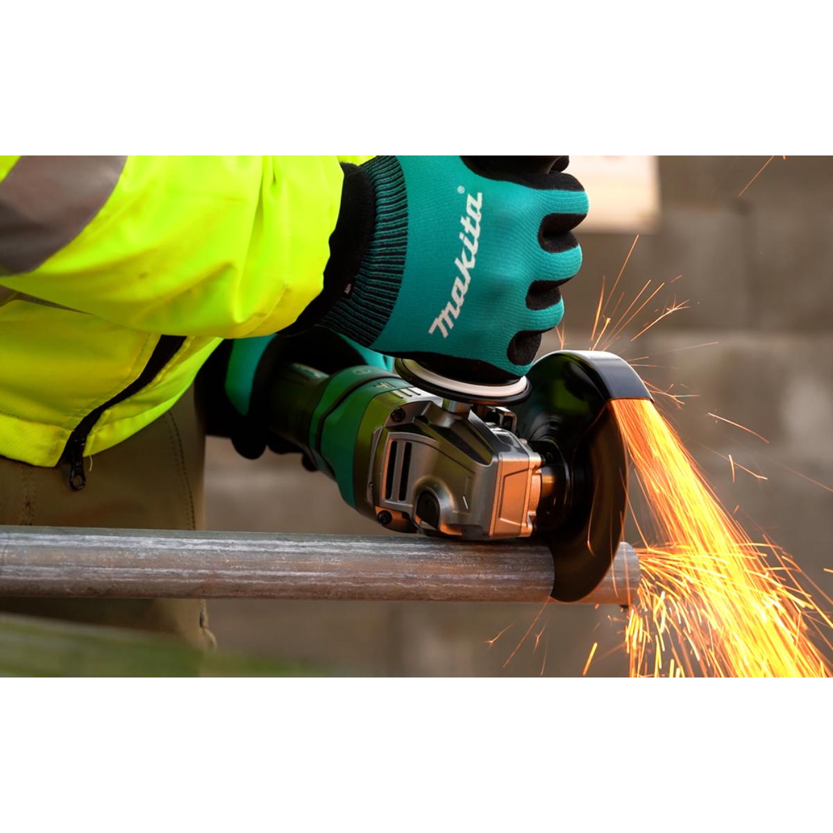 Makita Akku-Winkelschleifer XGT - 40V max. - 125 mm - GA050GM201