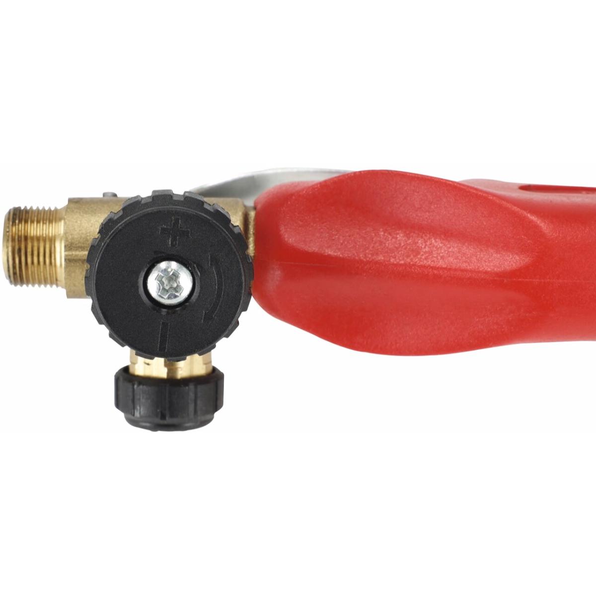 ROTHENBERGER Propan Handgriff mit Gasregelung