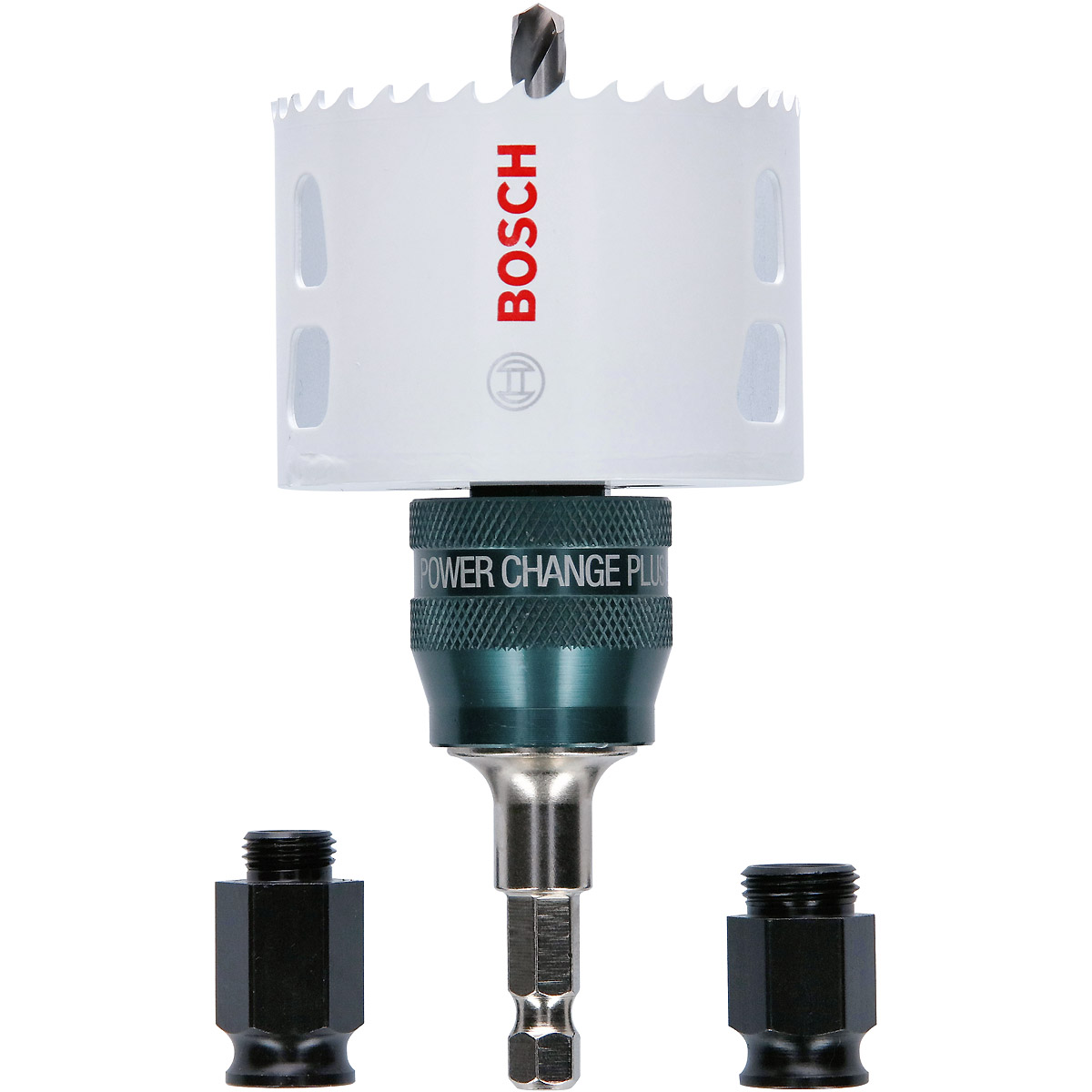 Bosch HS Starter-Set, Progressor, für Dreh- und Schlagbohrer