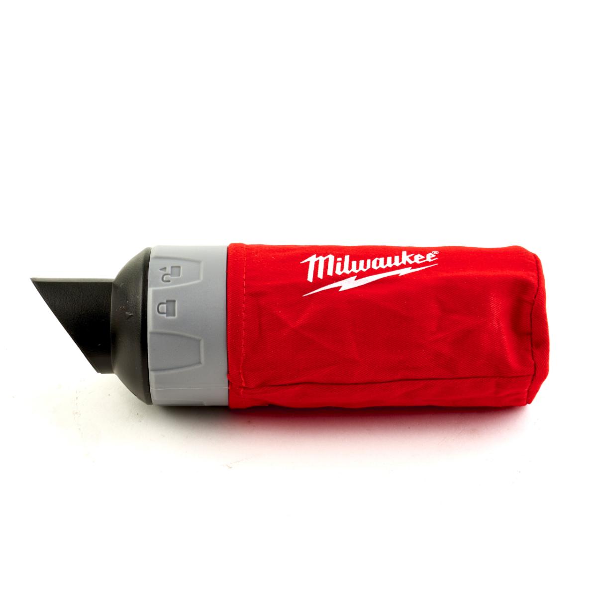 Milwaukee Staubbeutel für Exzenterschleifer 150mm