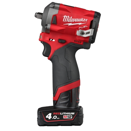 Milwaukee FUEL Akku-Schlagschrauber 3/8" Vierkant M12 FIW38-422X