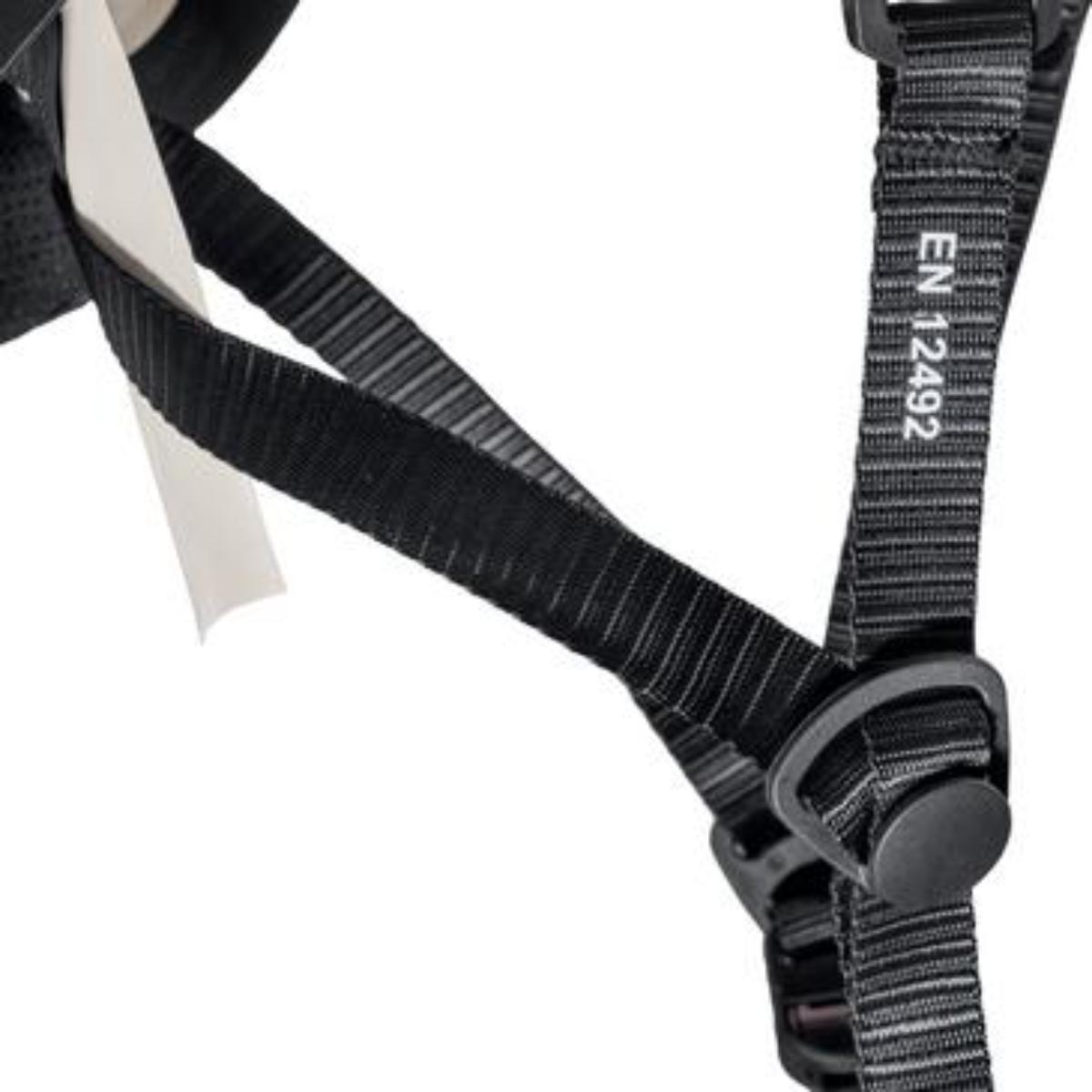 Uvex pronamic alpine Schutzhelm blau