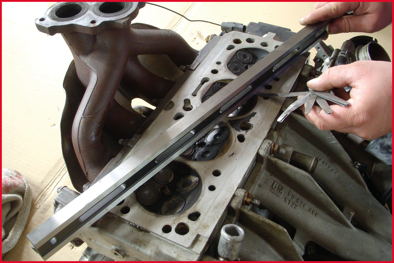 KS Tools Präzisions-Flachlineal, 600mm
