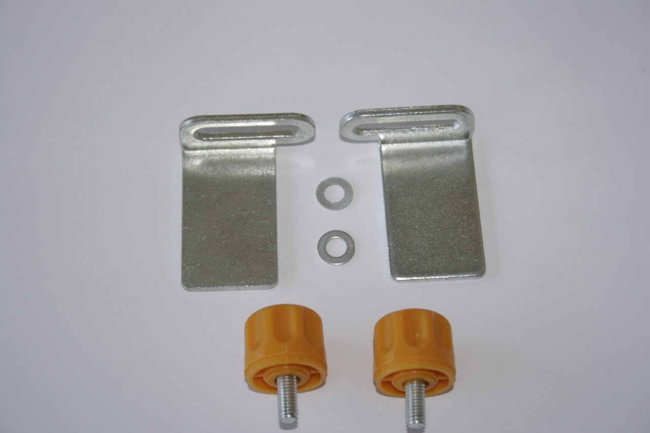 ELMAG Auflagewinkel-Set kompl.