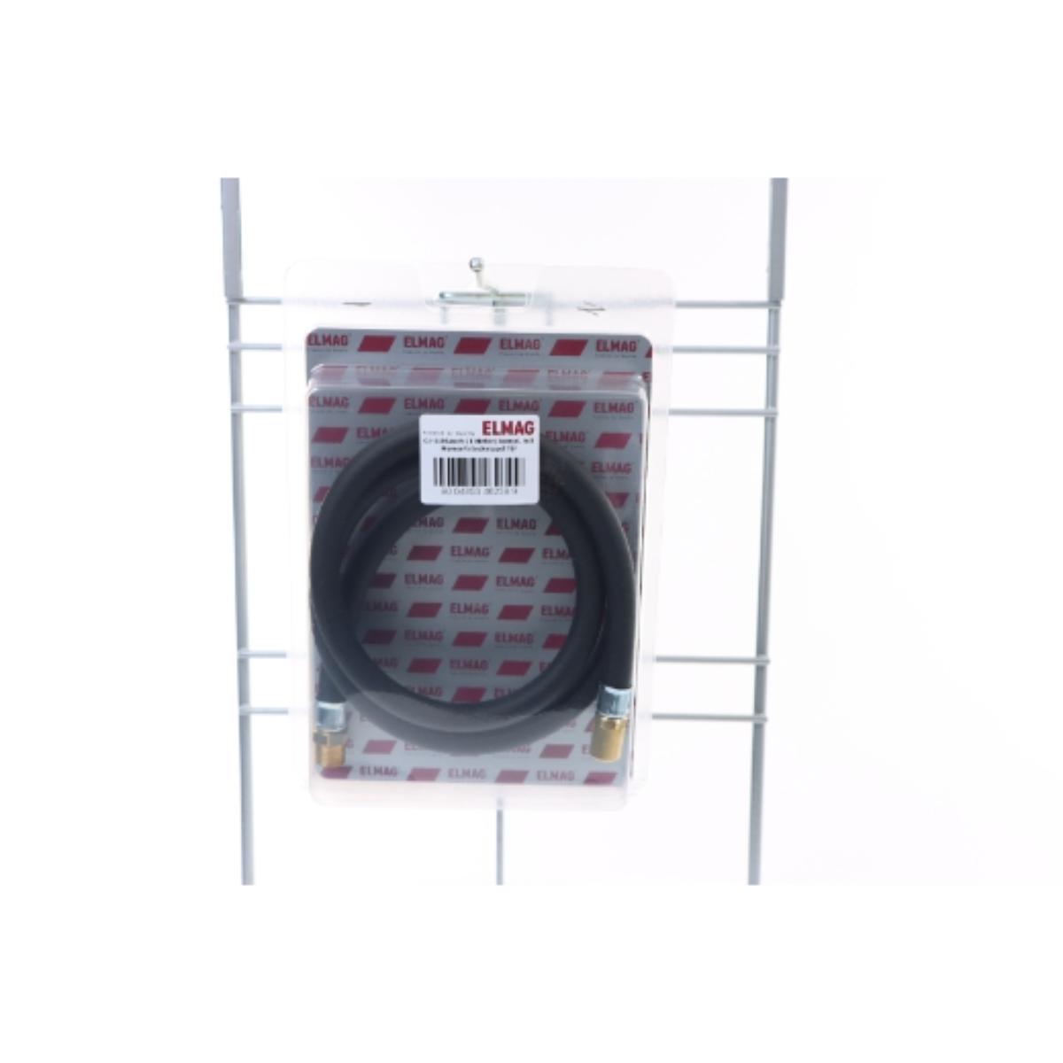 ELMAG GI-Schlauch (1 Meter) kompl. mit