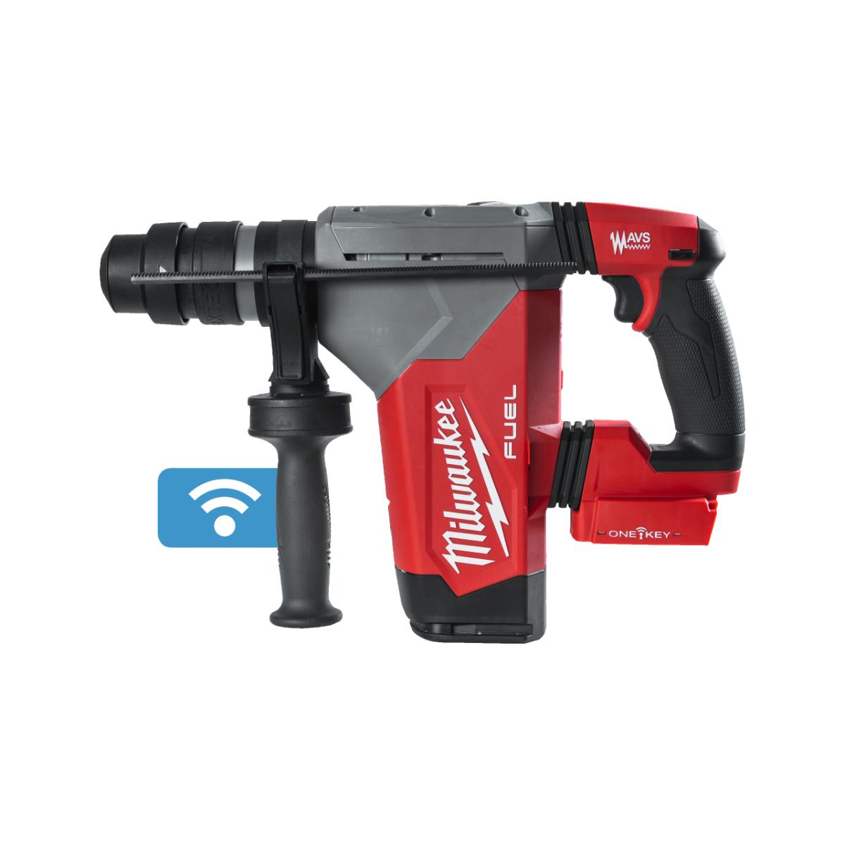 Milwaukee M18™ FUEL™ ONE-KEY™ Akku-Kombihammer M18ONEFHPX-0X